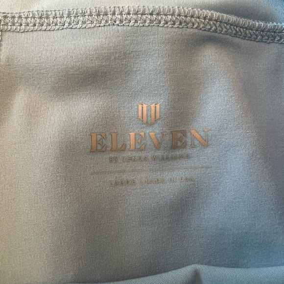 Eleven by Venus Williams blue snake print tennis skirt Size large - Picture 7 of 8